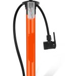 Heavy Duty Floor Standing Bike Cycle Bicycle Tyre Hand Air Mini With Gauge