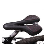 Bike Seat Cushion Silicone Thickened Soft And Comfortable